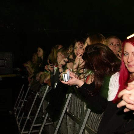Jedward @ Arena