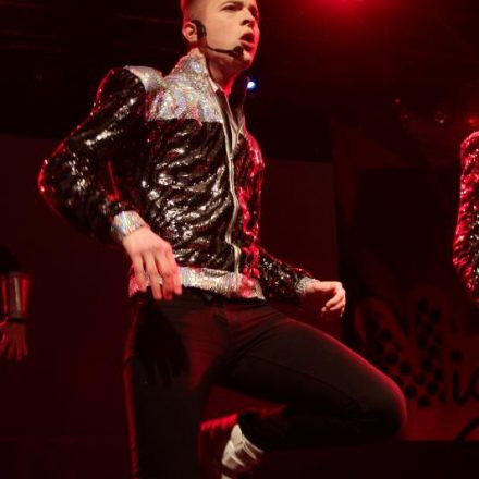 Jedward @ Arena