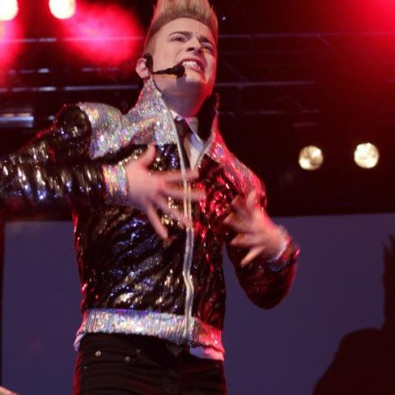 Jedward @ Arena