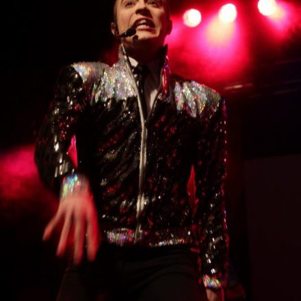 Jedward @ Arena