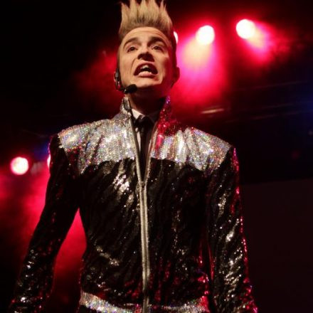 Jedward @ Arena