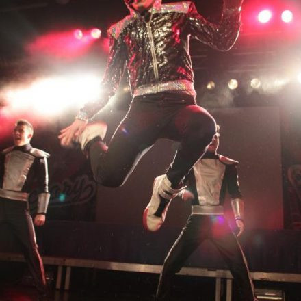 Jedward @ Arena
