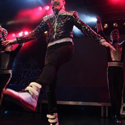 Jedward @ Arena