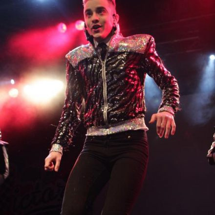 Jedward @ Arena