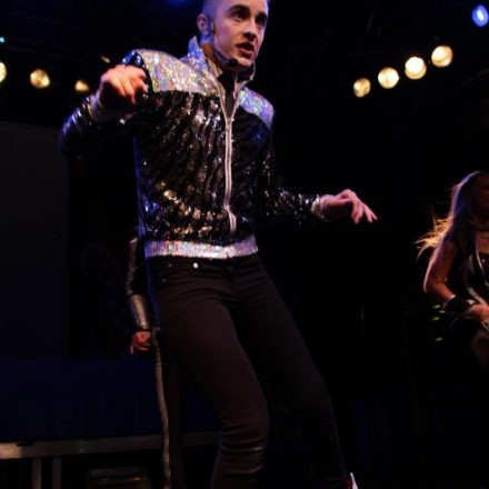 Jedward @ Arena