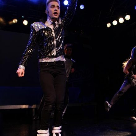 Jedward @ Arena