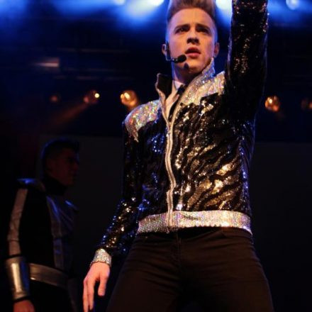 Jedward @ Arena
