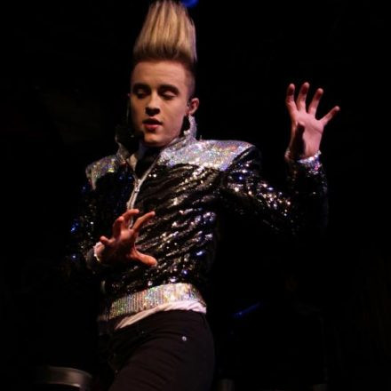 Jedward @ Arena