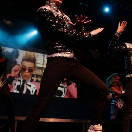 Jedward @ Arena