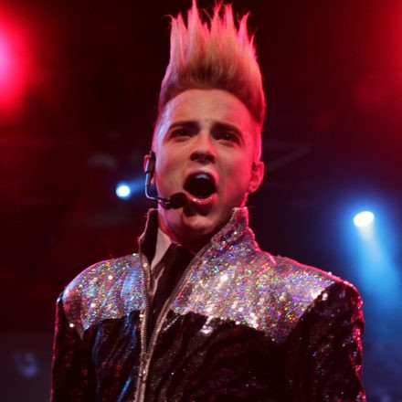 Jedward @ Arena