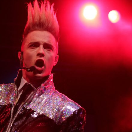 Jedward @ Arena