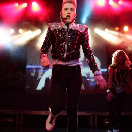 Jedward @ Arena