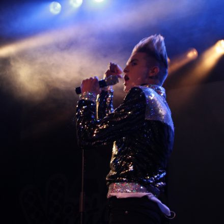 Jedward @ Arena