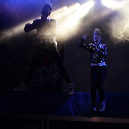Jedward @ Arena