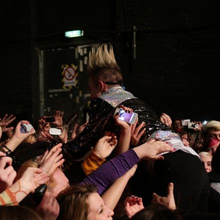 Jedward @ Arena