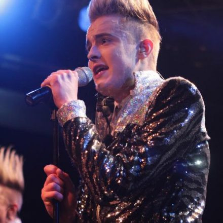Jedward @ Arena