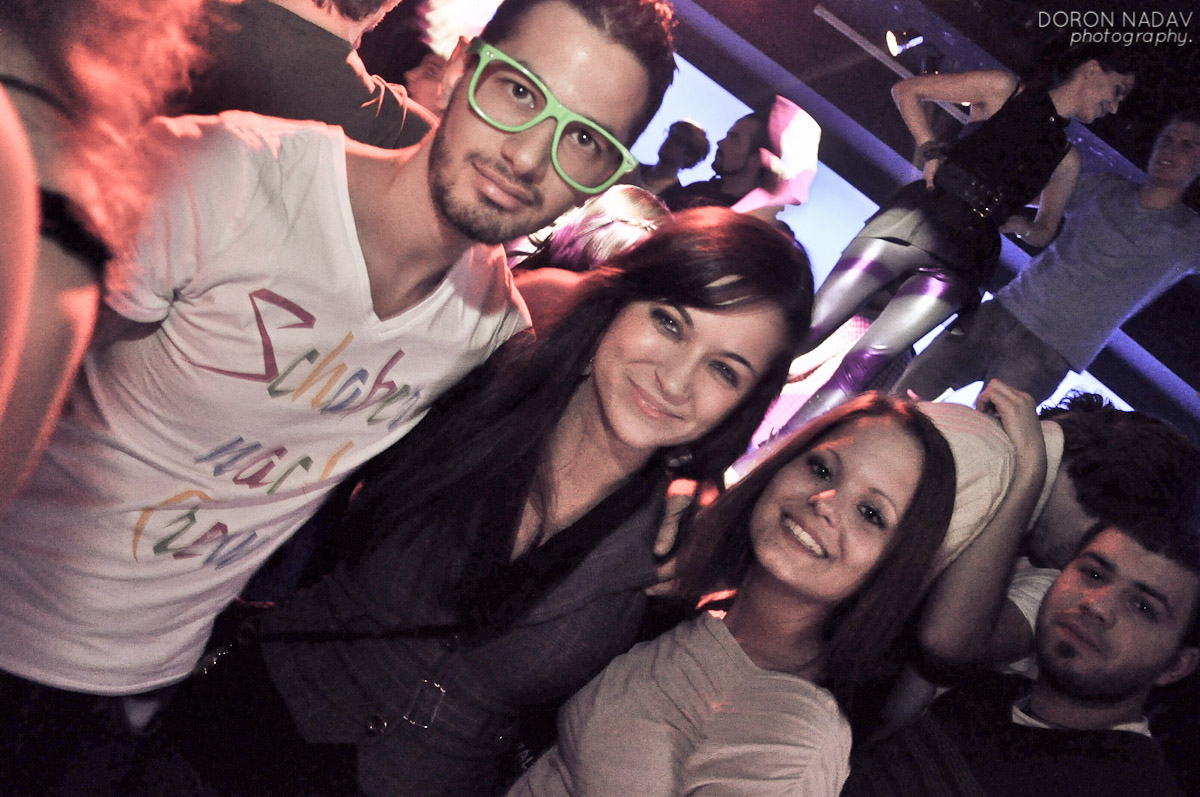 Tuesday 4 Club @ U4