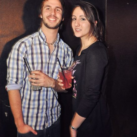 Tuesday 4 Club @ U4