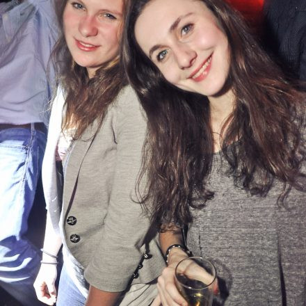 Tuesday 4 Club @ U4