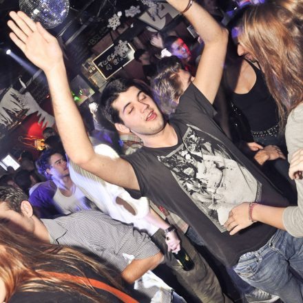 Tuesday 4 Club @ U4