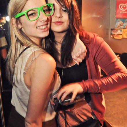 Tuesday 4 Club @ U4