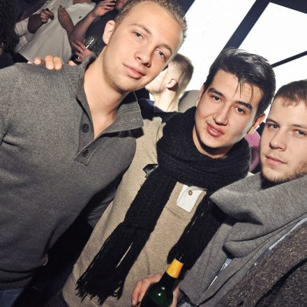 Tuesday 4 Club @ U4