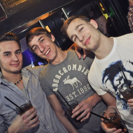 Tuesday 4 Club @ U4