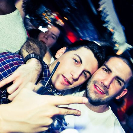 Tuesday 4 Club @ U4