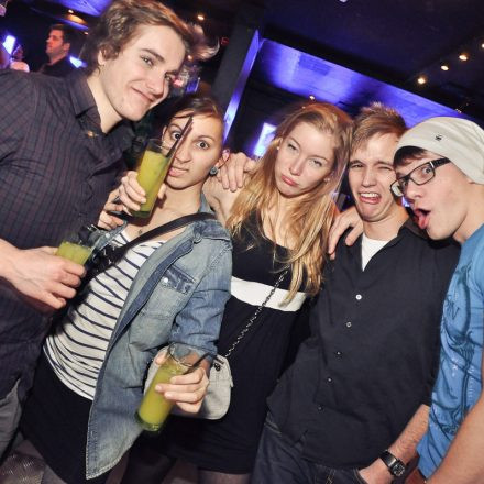 Tuesday 4 Club @ U4