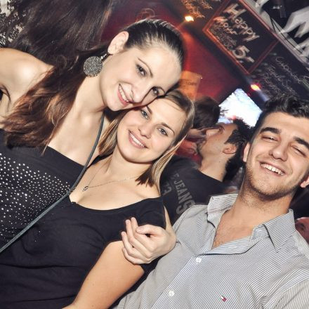 Tuesday 4 Club @ U4