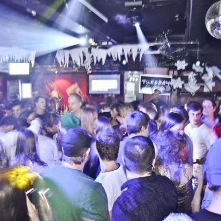 Tuesday 4 Club @ U4