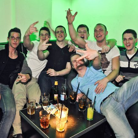 Tuesday 4 Club @ U4