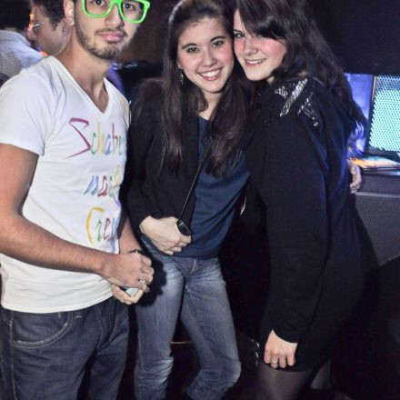 Tuesday 4 Club @ U4