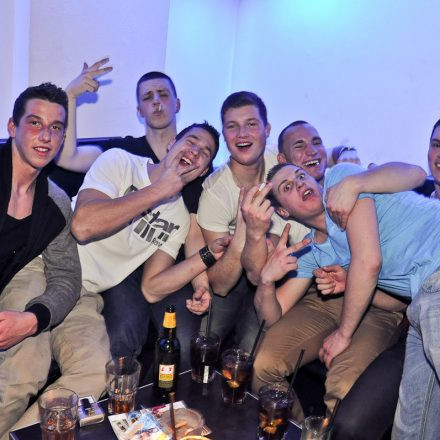 Tuesday 4 Club @ U4