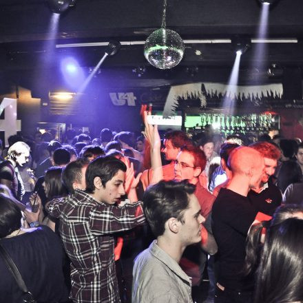 Tuesday 4 Club @ U4