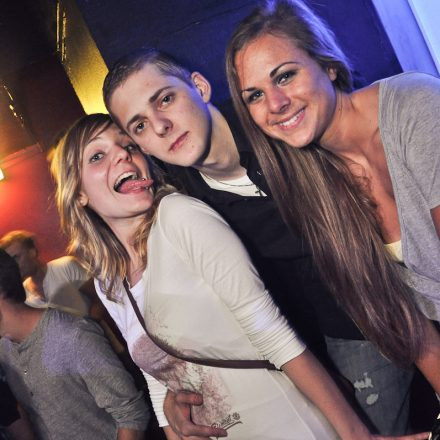 Tuesday 4 Club @ U4