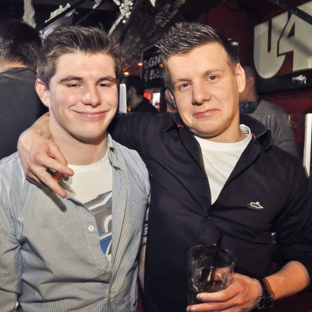 Tuesday 4 Club @ U4