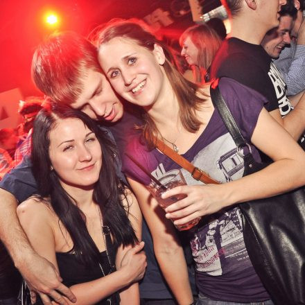 Tuesday 4 Club @ U4