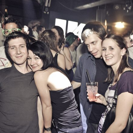 Tuesday 4 Club @ U4