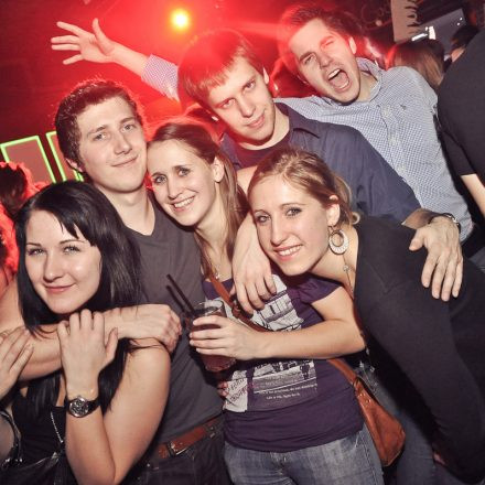 Tuesday 4 Club @ U4