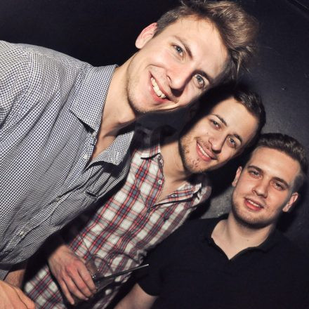 Tuesday 4 Club @ U4