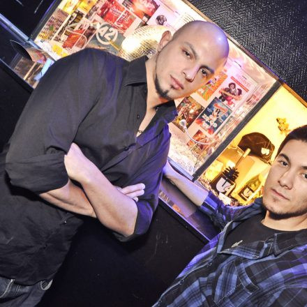 Tuesday 4 Club @ U4