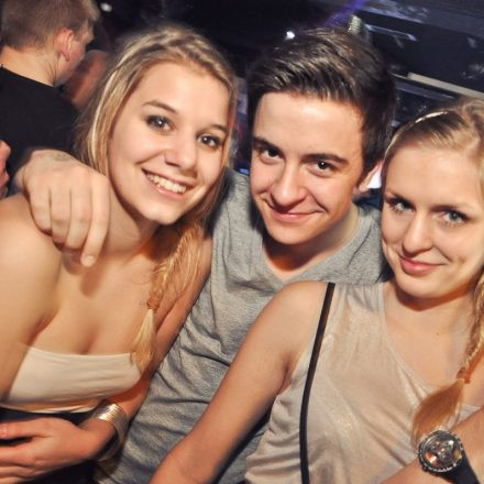 Tuesday 4 Club @ U4