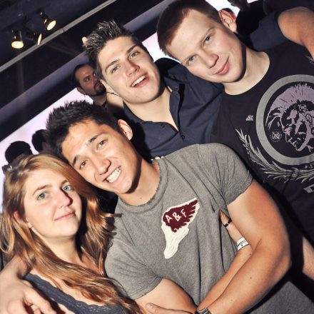 Tuesday 4 Club @ U4