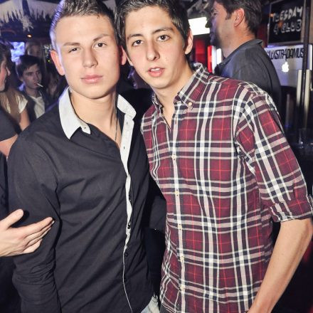Tuesday 4 Club @ U4