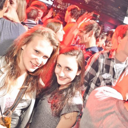 Tuesday 4 Club @ U4