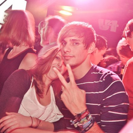 Tuesday 4 Club @ U4