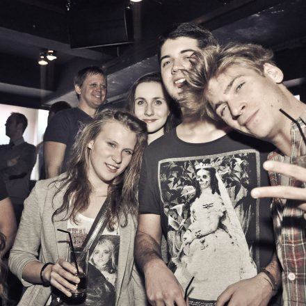 Tuesday 4 Club @ U4