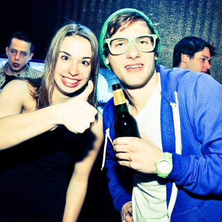 Tuesday 4 Club @ U4