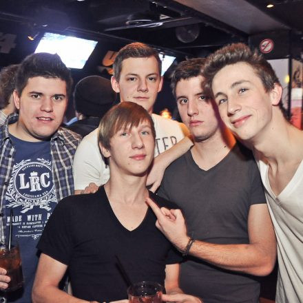 Tuesday 4 Club @ U4